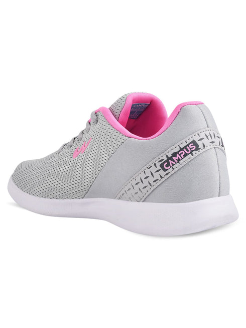 CRISTY Grey Women's Casual Shoes